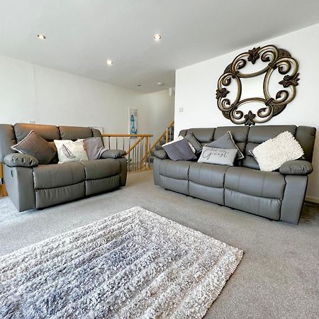 Stunning Beach Front House - Sleeps 6 Pwllheli Εξωτερικό φωτογραφία