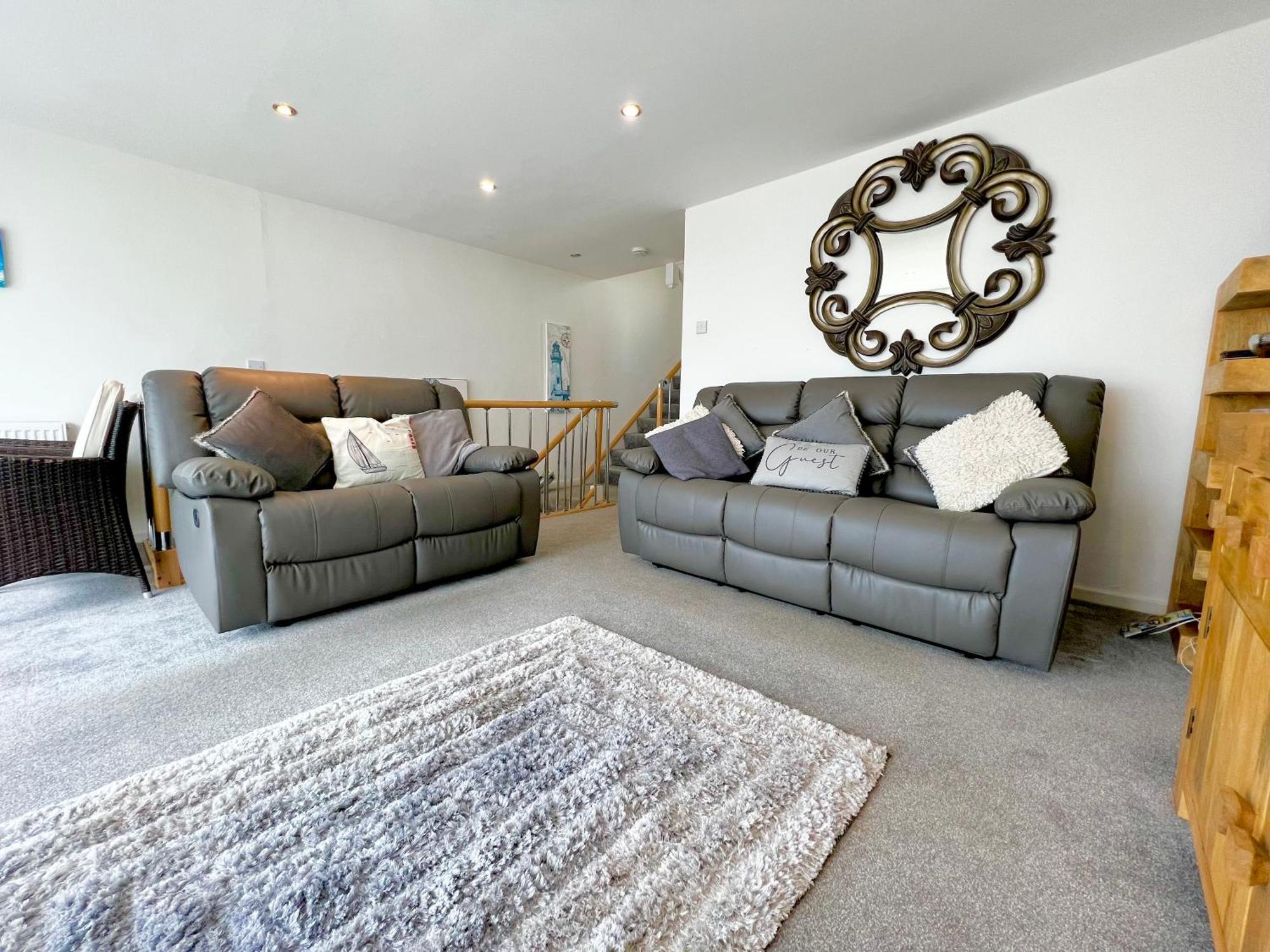 Stunning Beach Front House - Sleeps 6 Pwllheli Εξωτερικό φωτογραφία
