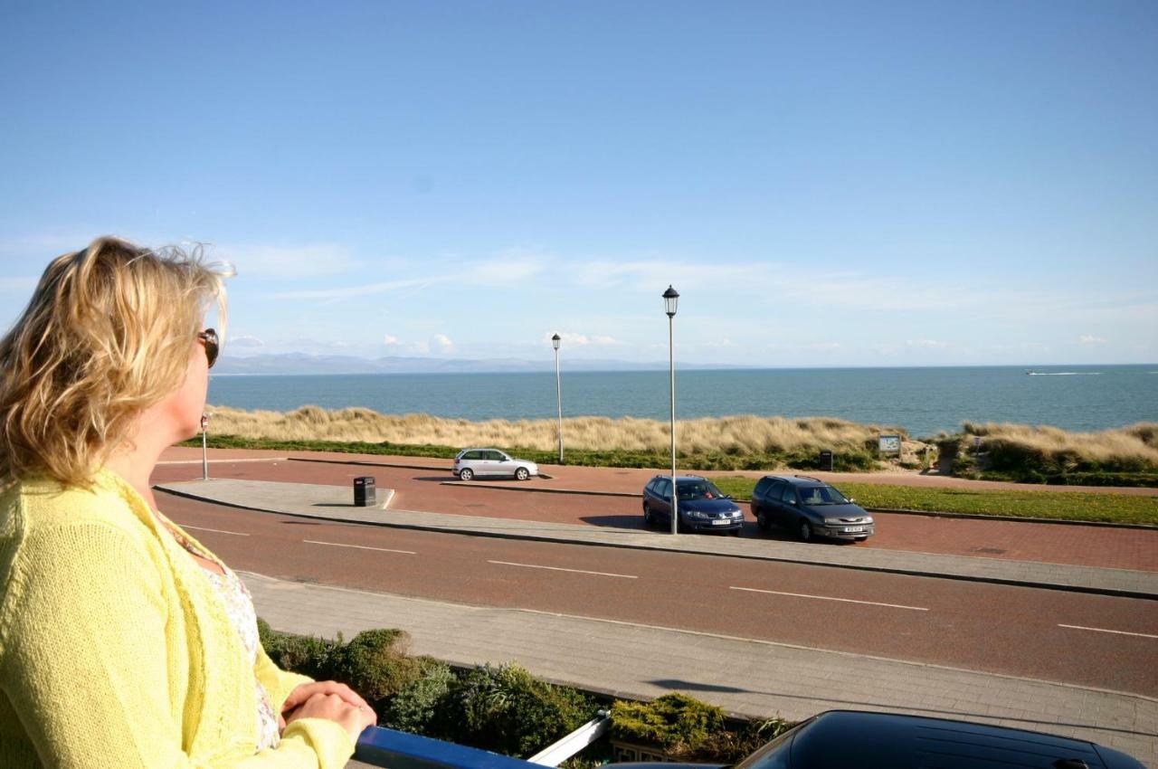Stunning Beach Front House - Sleeps 6 Pwllheli Εξωτερικό φωτογραφία