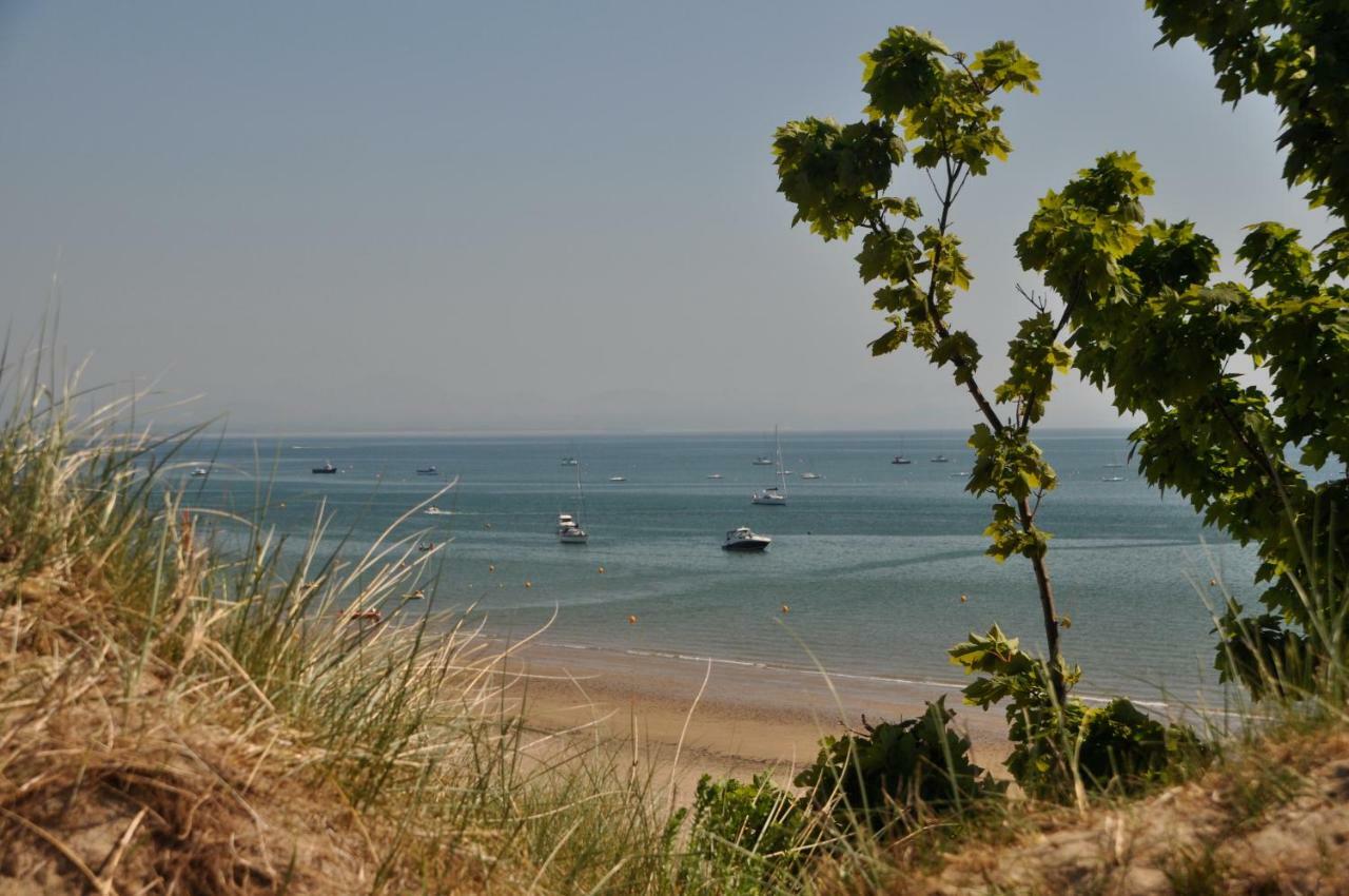 Stunning Beach Front House - Sleeps 6 Pwllheli Εξωτερικό φωτογραφία